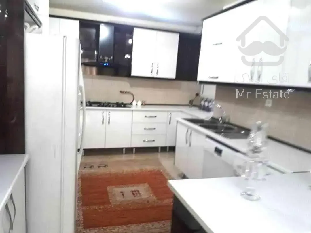 ۱۱۵ متری دو خواب اجاره ای غرق در نور