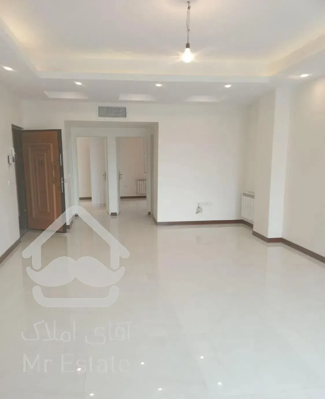 ۹۰ متر کلید نخورده/۲ پاسیو /انرژی مثبت