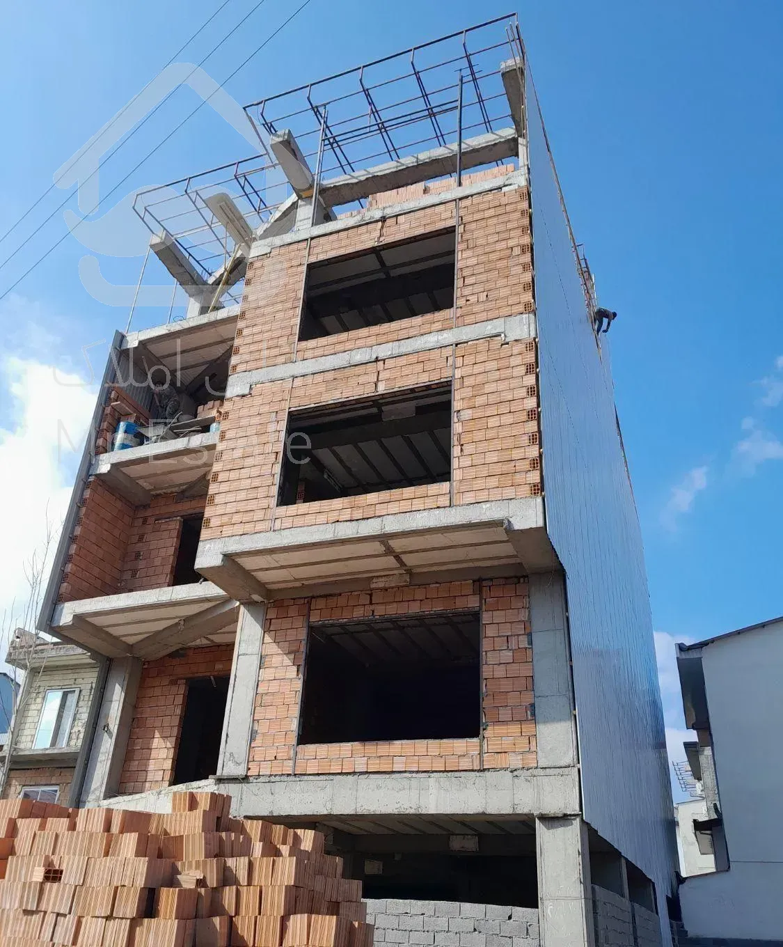 فروش آپارتمان ۹۵ متری ۲ خوابه