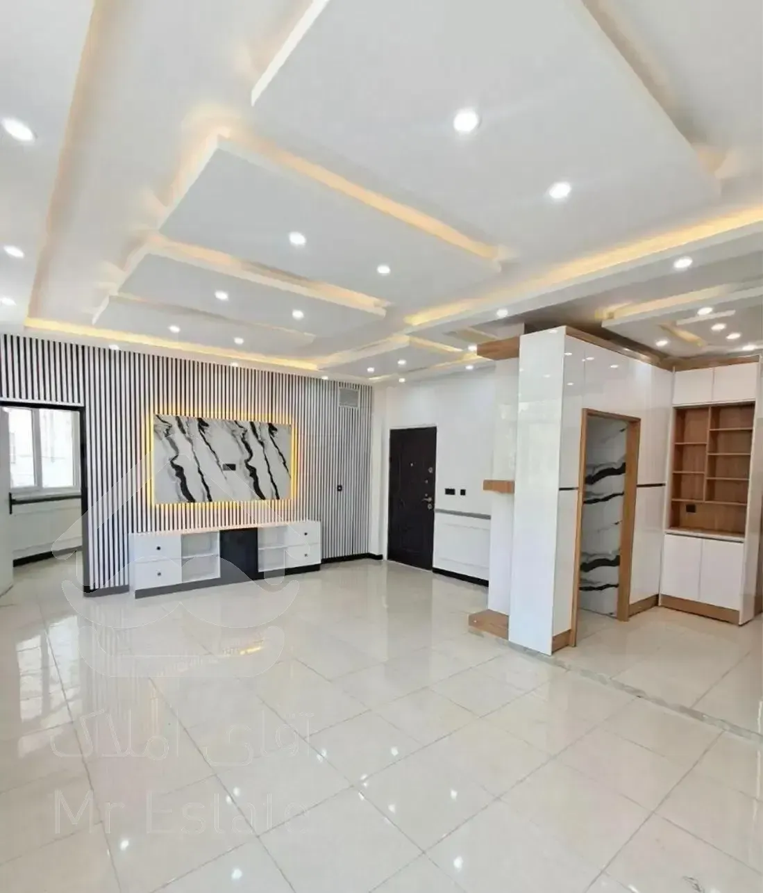 املاک پارسیان/ایده نوین در خریدوفروش/۵۲متر فول