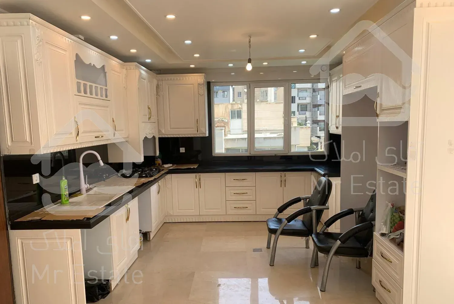 اپارتمان ۱۲۲متری اجاره