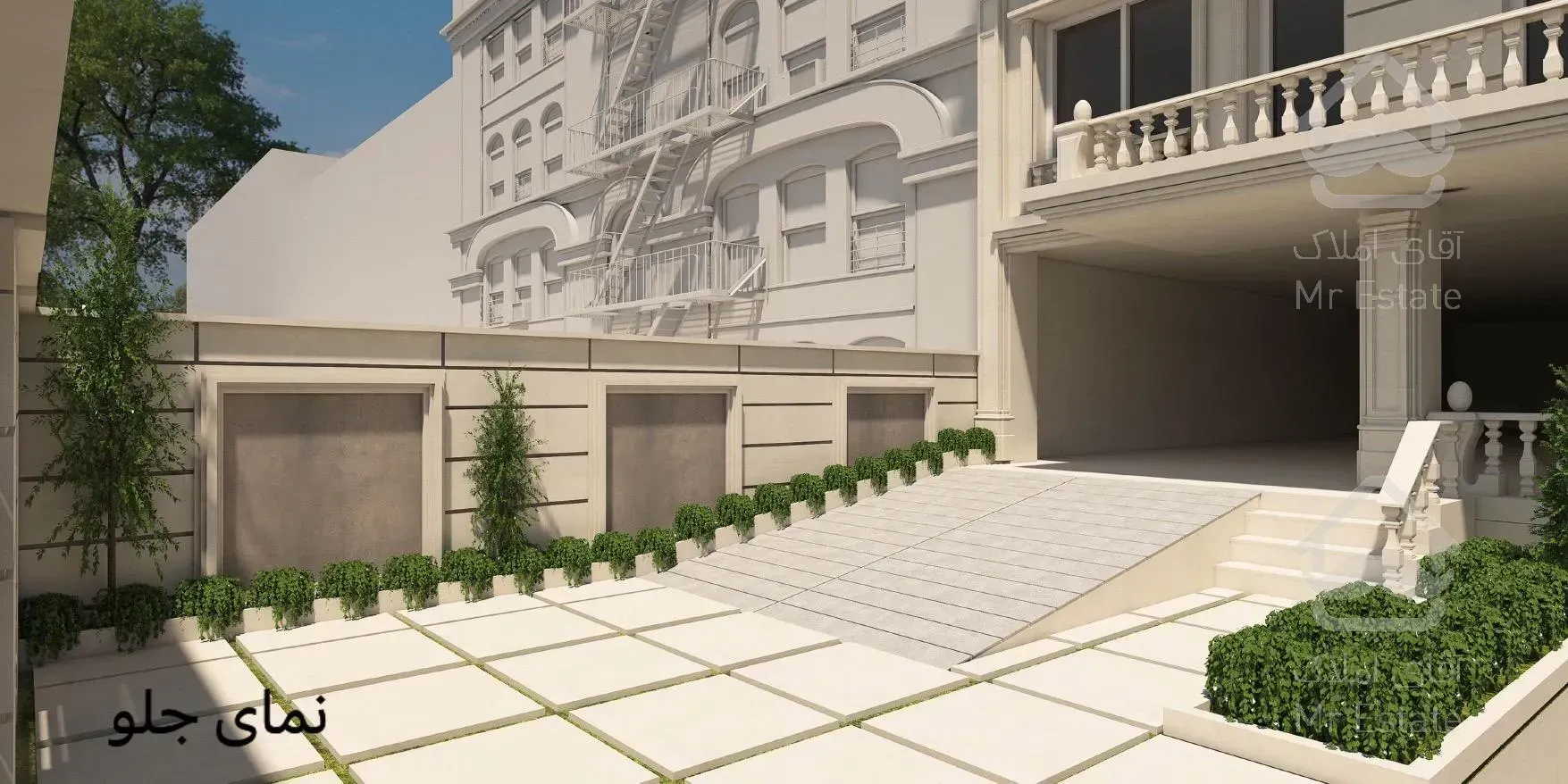 پیشفروش آپارتمان ۱۲۵متری کرج مارلیک