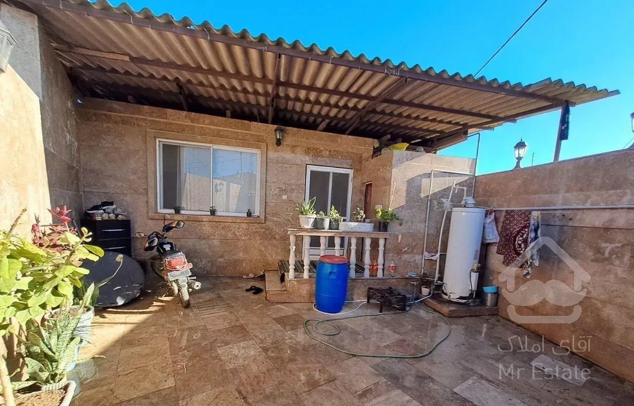 خونه شخصی ساز/مدارک کامل/شرایط فروش اقساطی