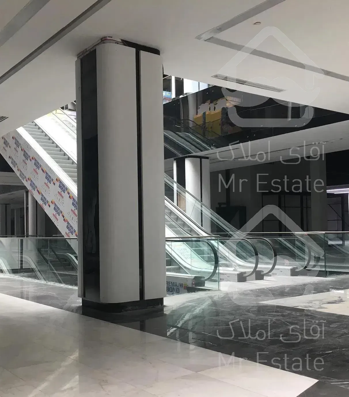 ۲۳ مترطلا فروشی/ویو دریاچه/ سرمایه گزاری