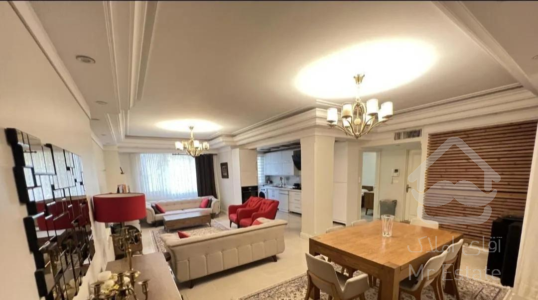 ۷۵متر.  ۲خواب فول . روبه آفتاب  سازمان شمالی