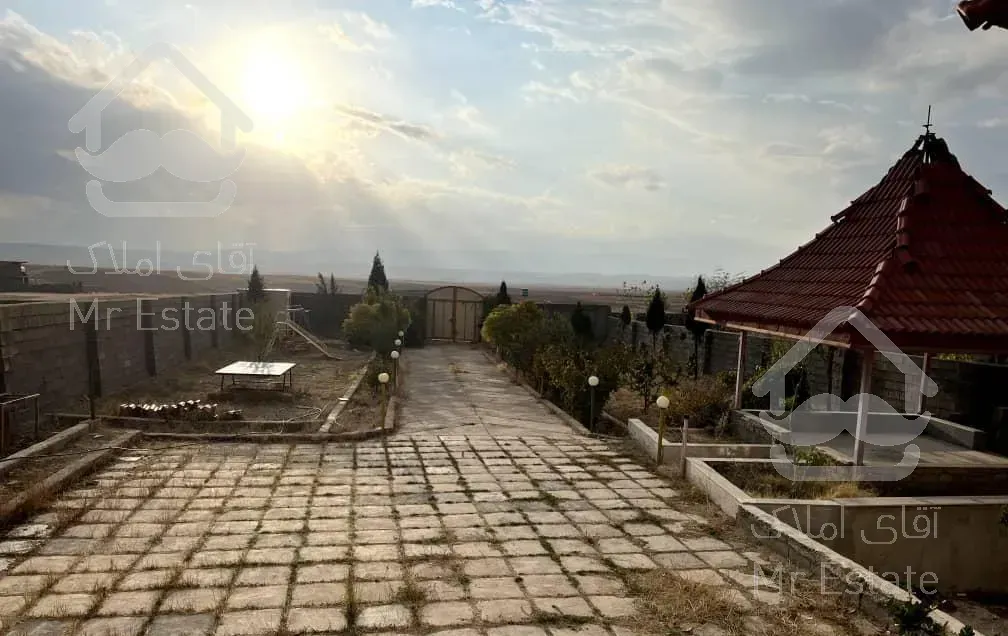 فروش باغ درکودیون