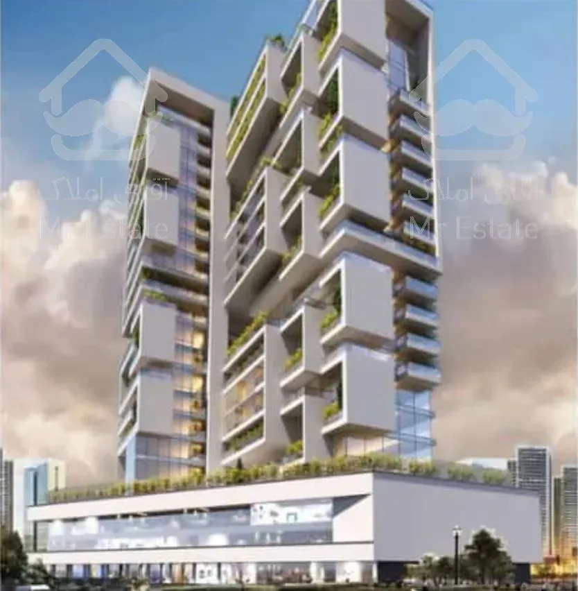 فروش برج مدرن بیسموت رینگ اول دریاچه چیتگر منطقه ۲۲