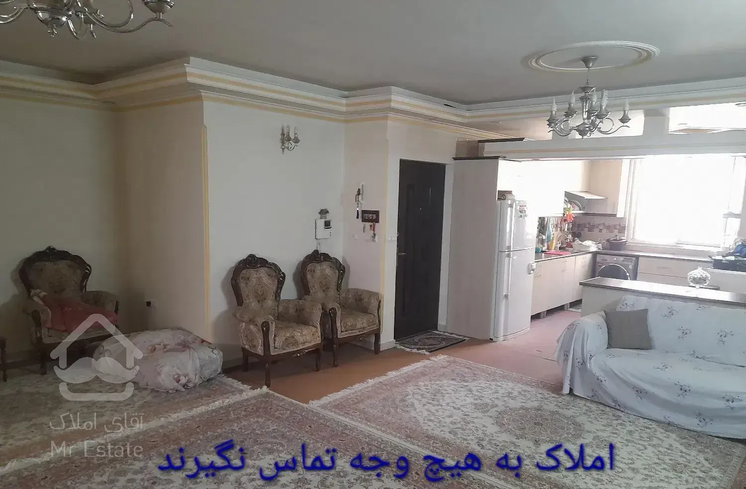 ۱۰۴ متر طبقه3 م امام‌حسین خیابان منتظری کوچه سعیدی