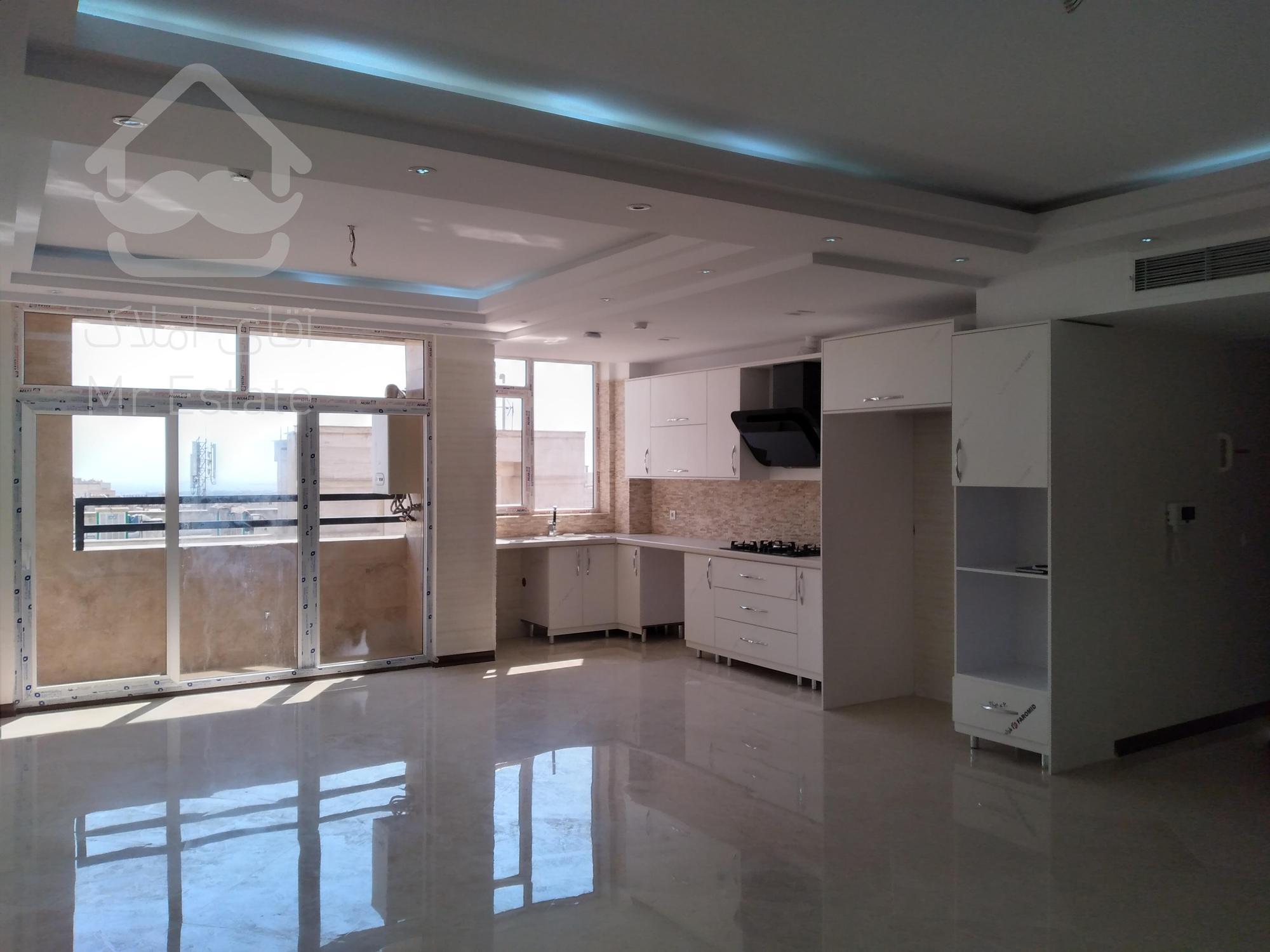 فروش اپارتمان مسکونی ۱۱۴متری در ایت الله کاشانی