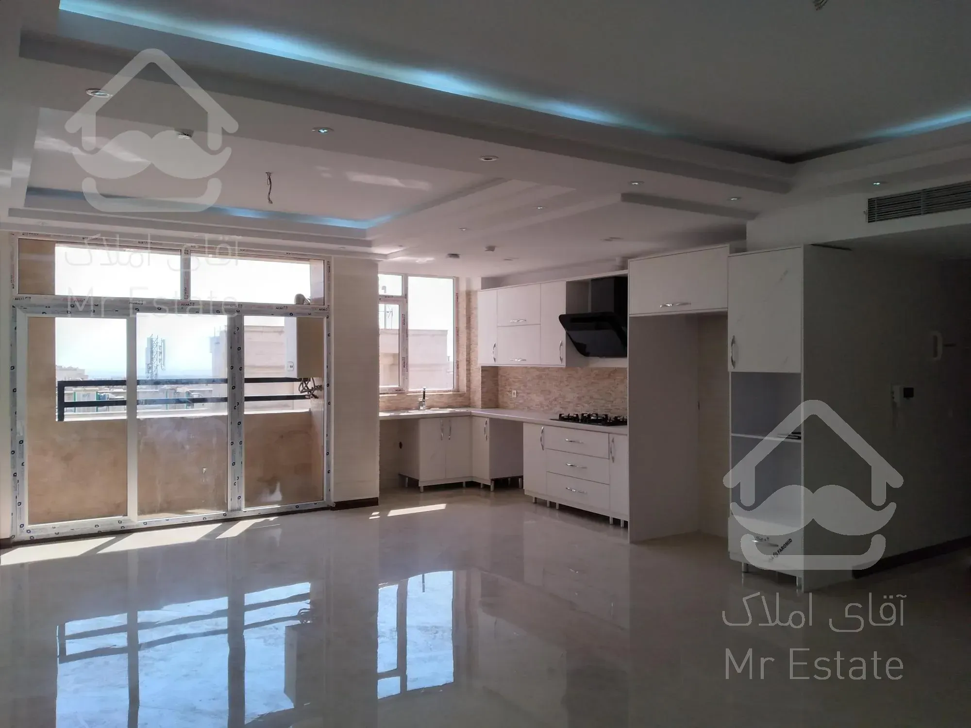 فروش اپارتمان مسکونی ۱۱۴متری در ایت الله کاشانی