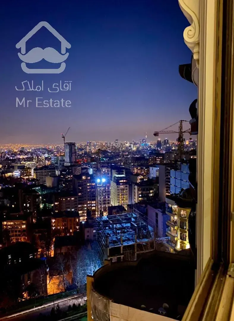 رهن و اجاره آپارتمان ۲۰۰ متری ۳ خوابه فرمانیه