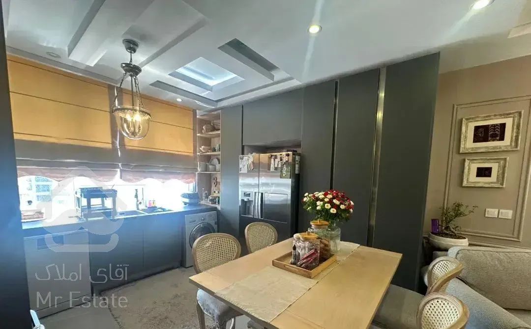 ۵۵ متر شریعتی پلیس تکواحدی ( فایل شخصی)