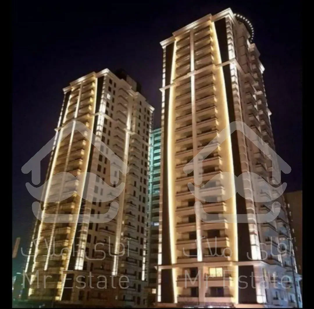 ۱۴۰ متر ۳ خواب نوساز دریاچه چیتگر