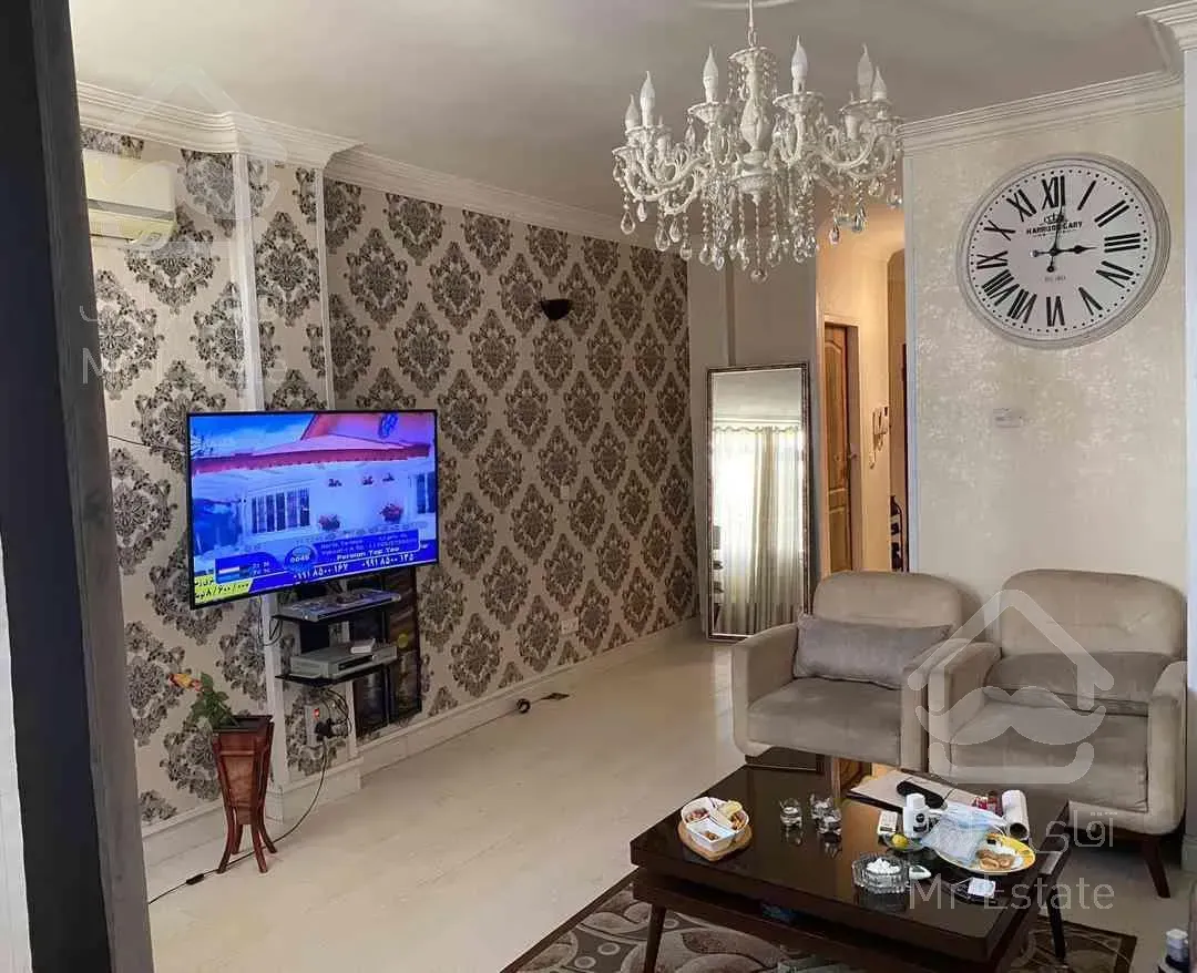 آپارتمان ۵۱متری یکخوابه فردوس شرق