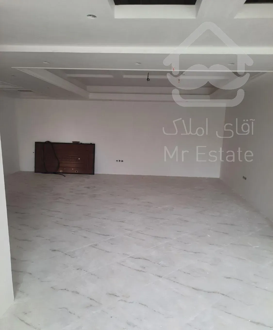 اپارتمان نوساز بسیار خوش نقشه