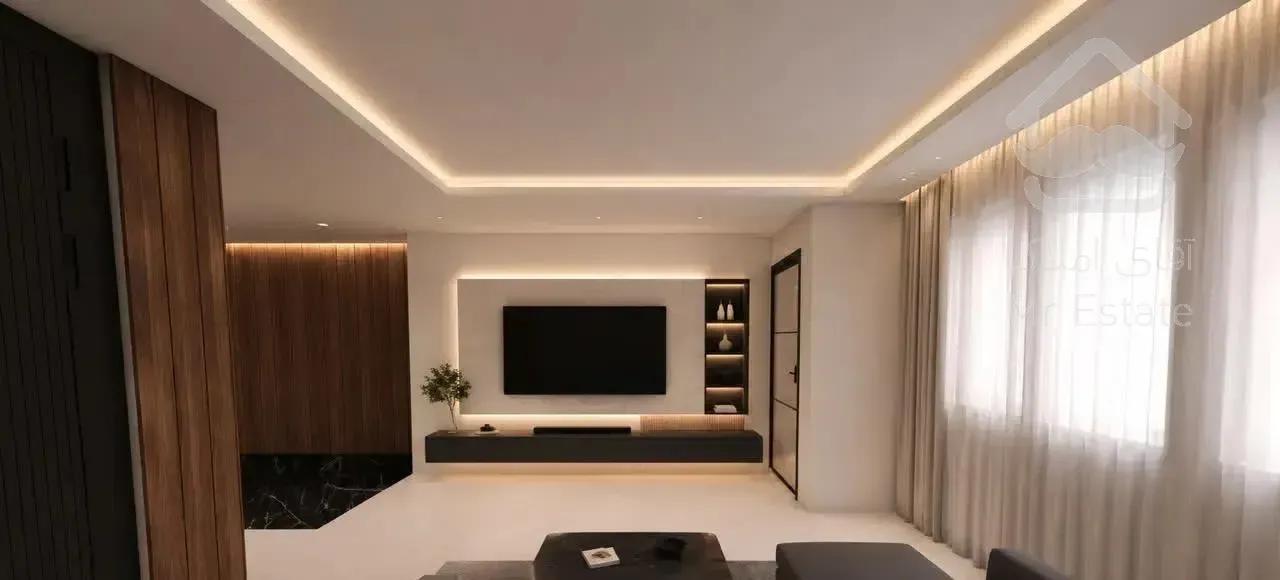 آپارتمان ۱۳۰ متری ۳ خواب