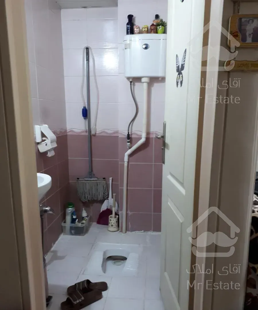 آپارتمان نقلی  خوش نقشه تک‌واحدی