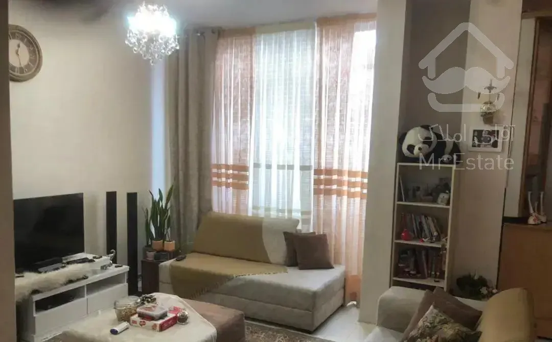 60 متر 1 خواب . شهر زیبا