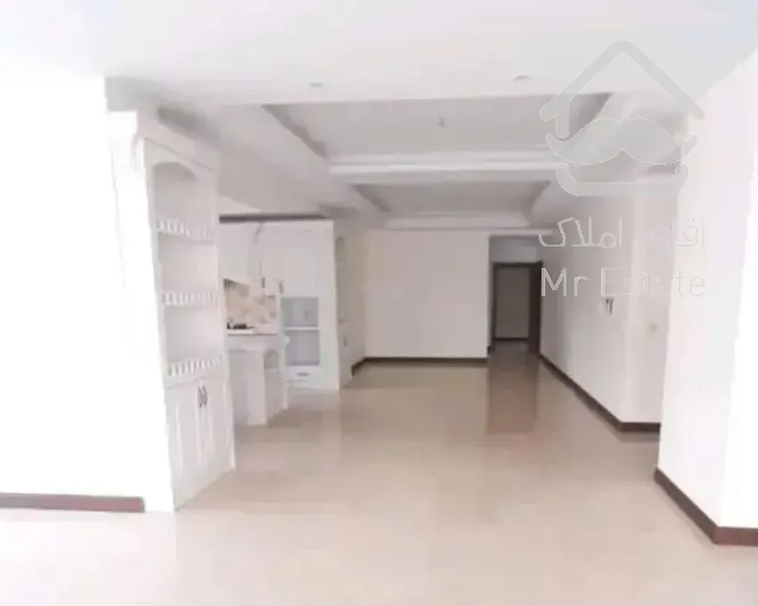 آپارتمان ۱۲۰ متری دیباجی نوساز کلیدنخورده