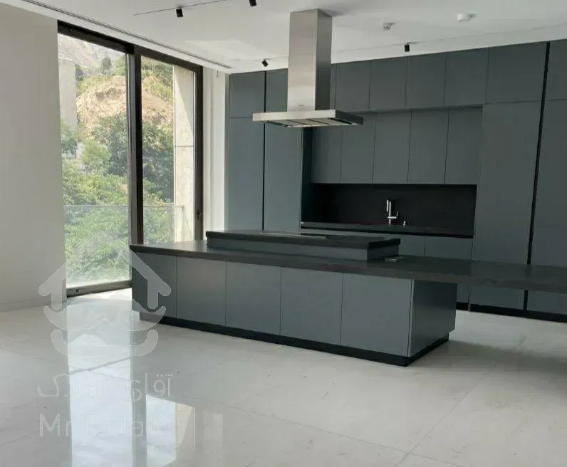 کامرانیه شمالی ۲۸۰متر/سازه ی مدرن وخاص/۳پارکینک