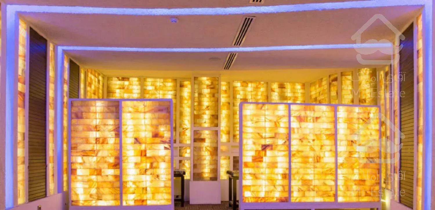 آپارتمان 583متر( فول آپشن)