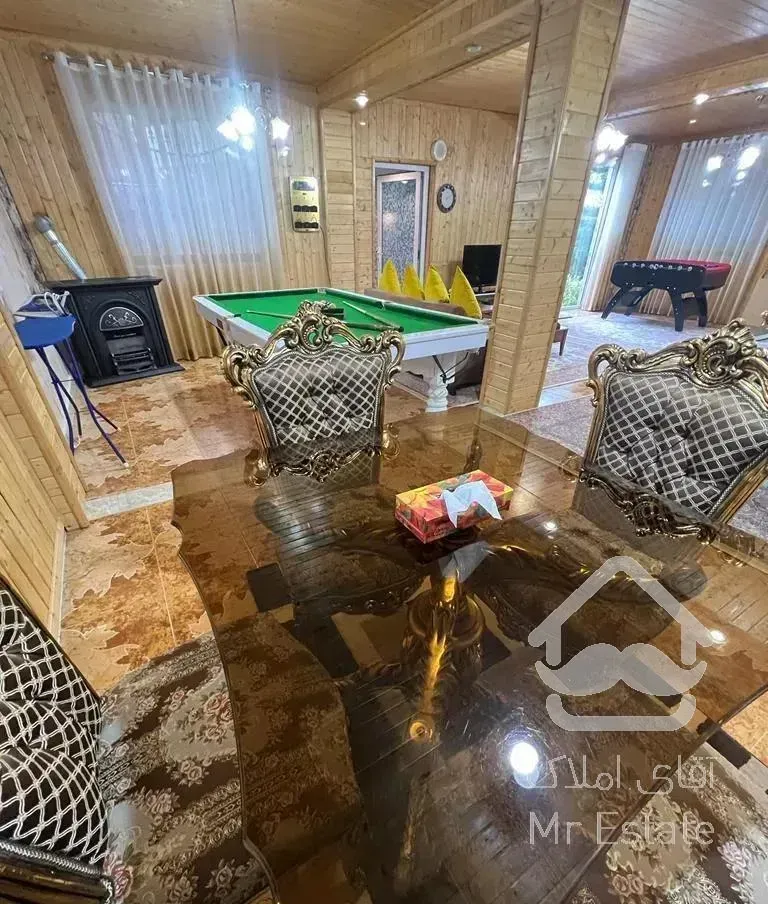 ویلاباغ استخردارفول فرنیش