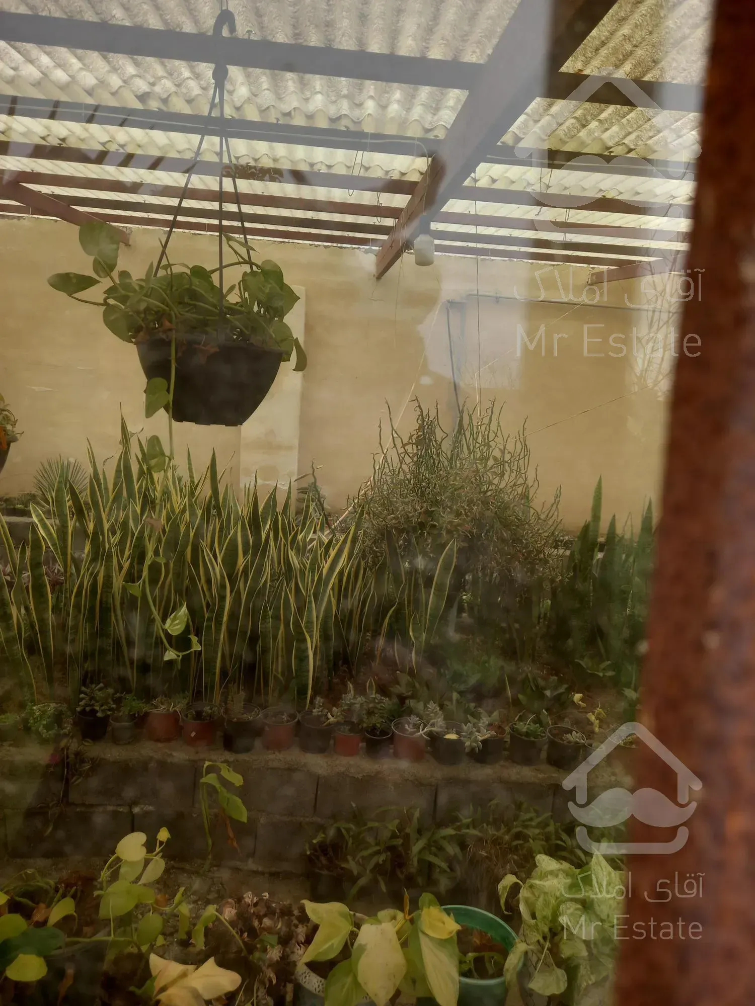 ویلا باغ پرمحصول