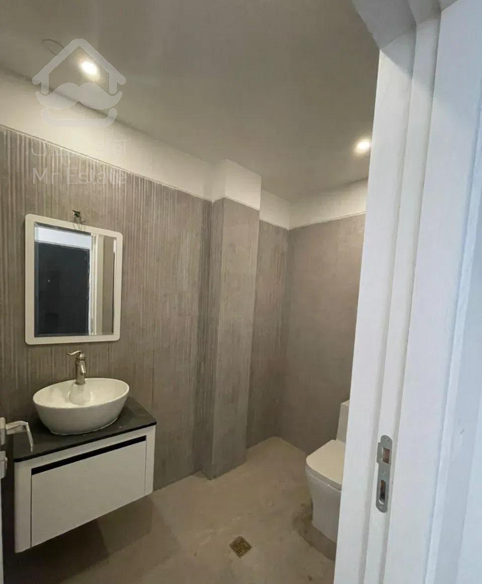 ۱۳۳متر، سه جهت ویو، تک واحد،طبقه آخر، فول نوسازی