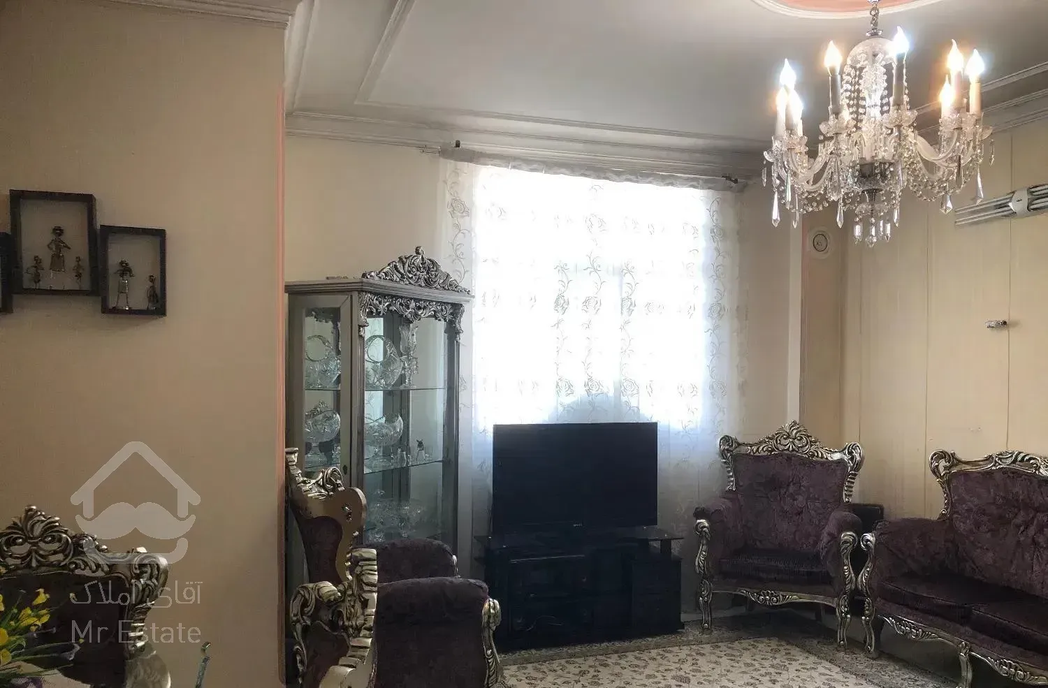 اپارتمان 54 متری