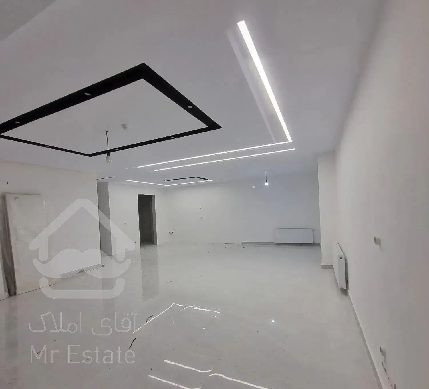 فروش آپارتمان نوساز  ۱۰۰متری درخیابان قدرتی نوشهر