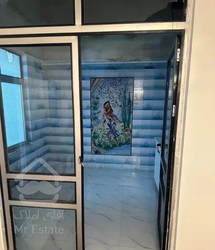 بازسازی شده بدون پله