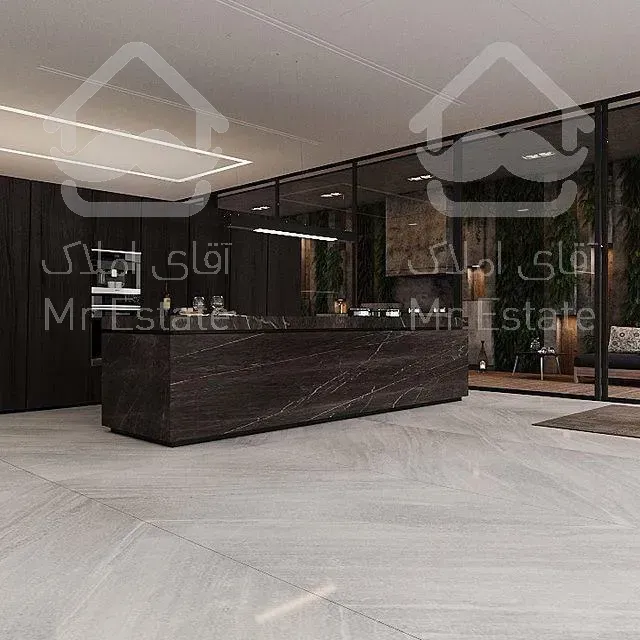 خرید پنت هاوس در زعفرانیه ۸۶۰ متر