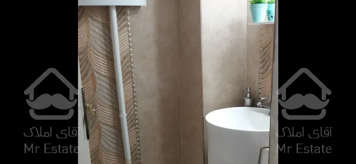 آپارتمان ۶۰ متری دو خواب،تک واحدی