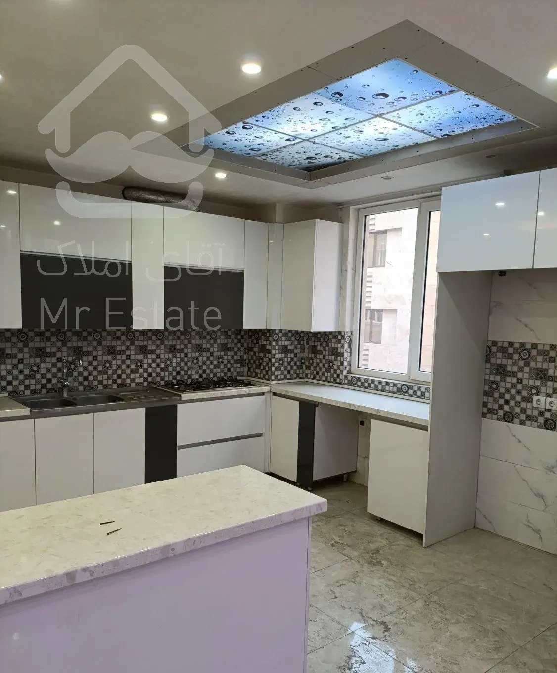 فروش آپارتمان ۱۴۴ متری ۳ خوابه تک واحدی