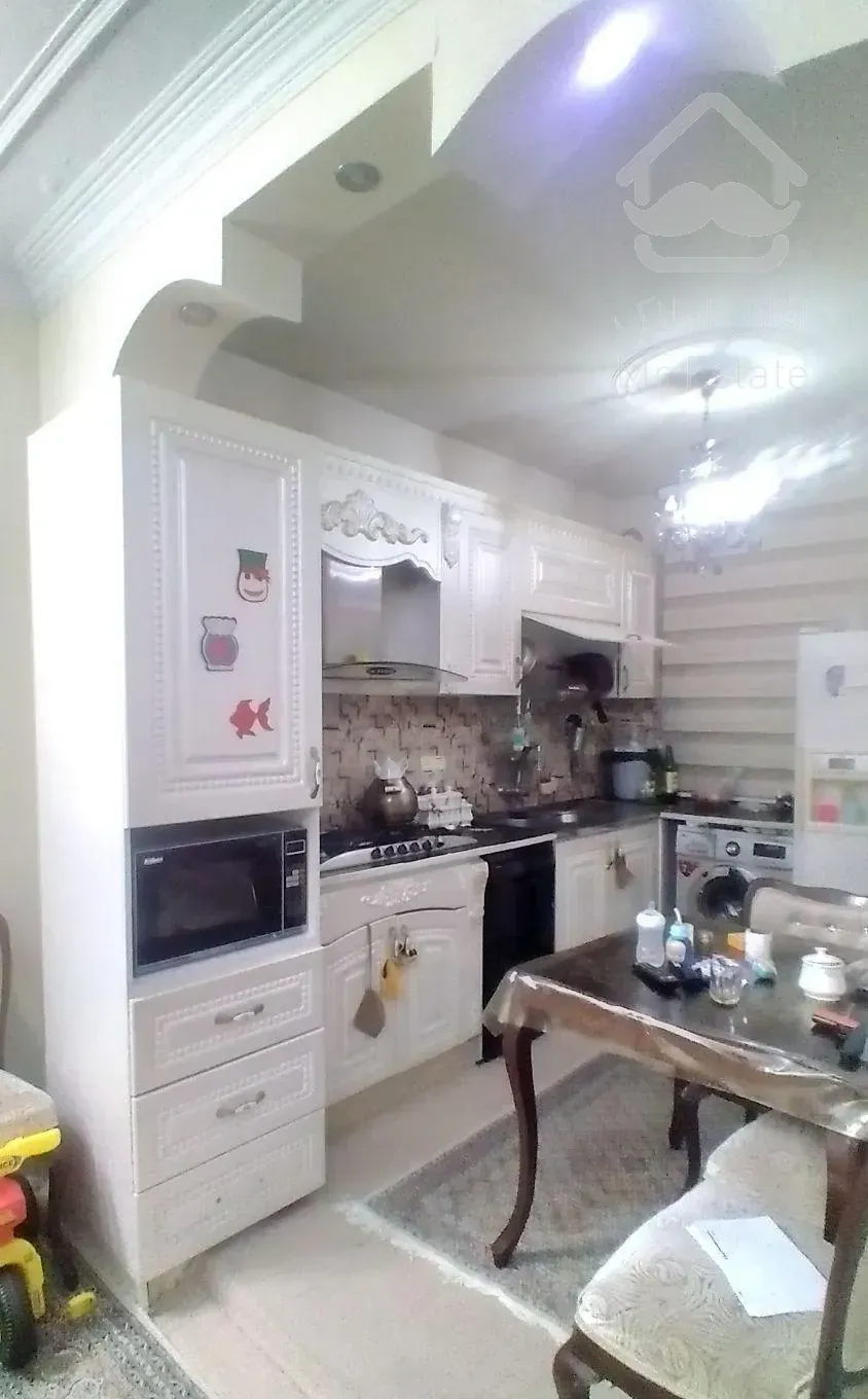 آپارتمان ۷۰ متری ۲ خوابه در بهاران