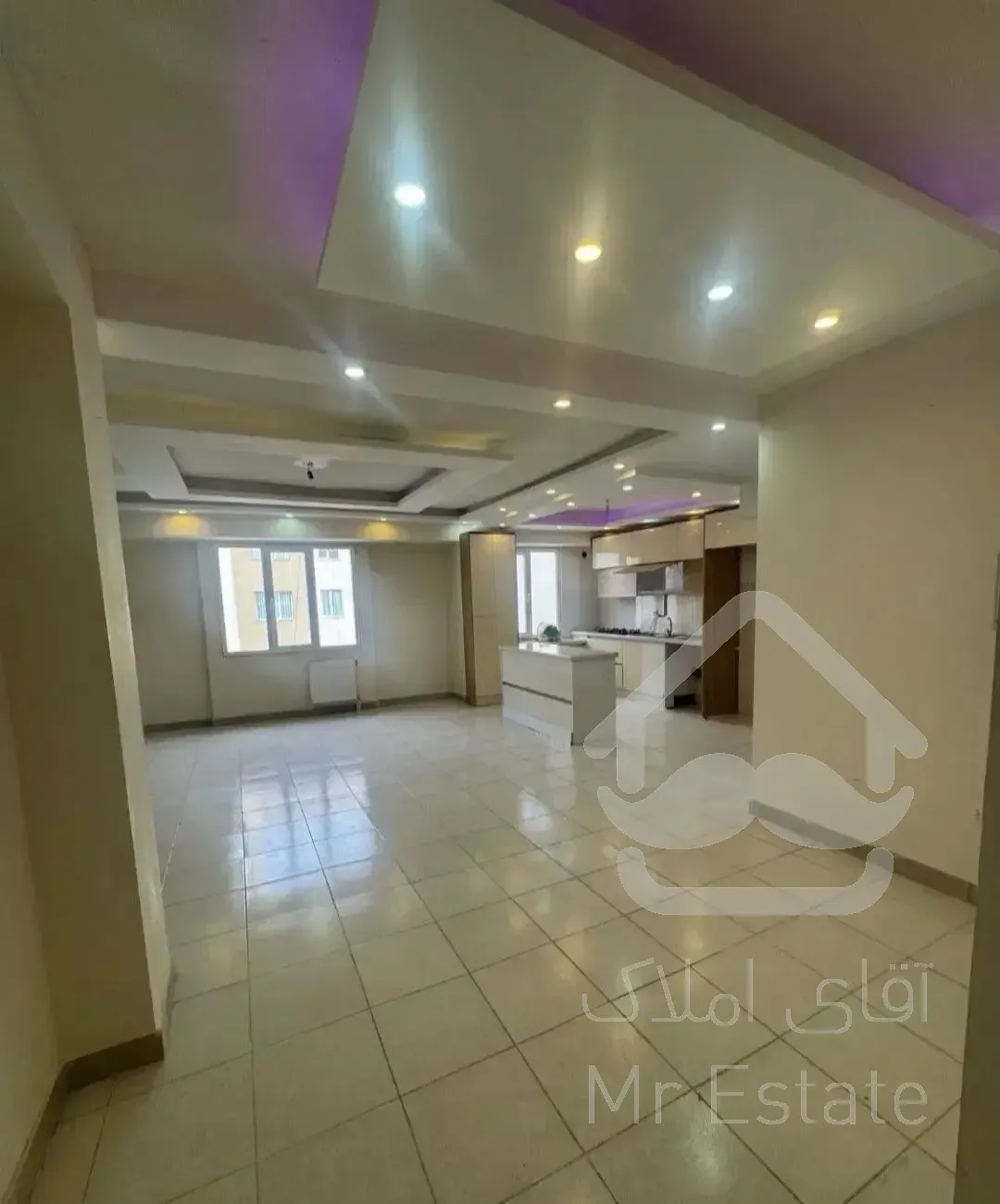 86متر 2خواب فول لاکچری فاز4 پروژه سامان