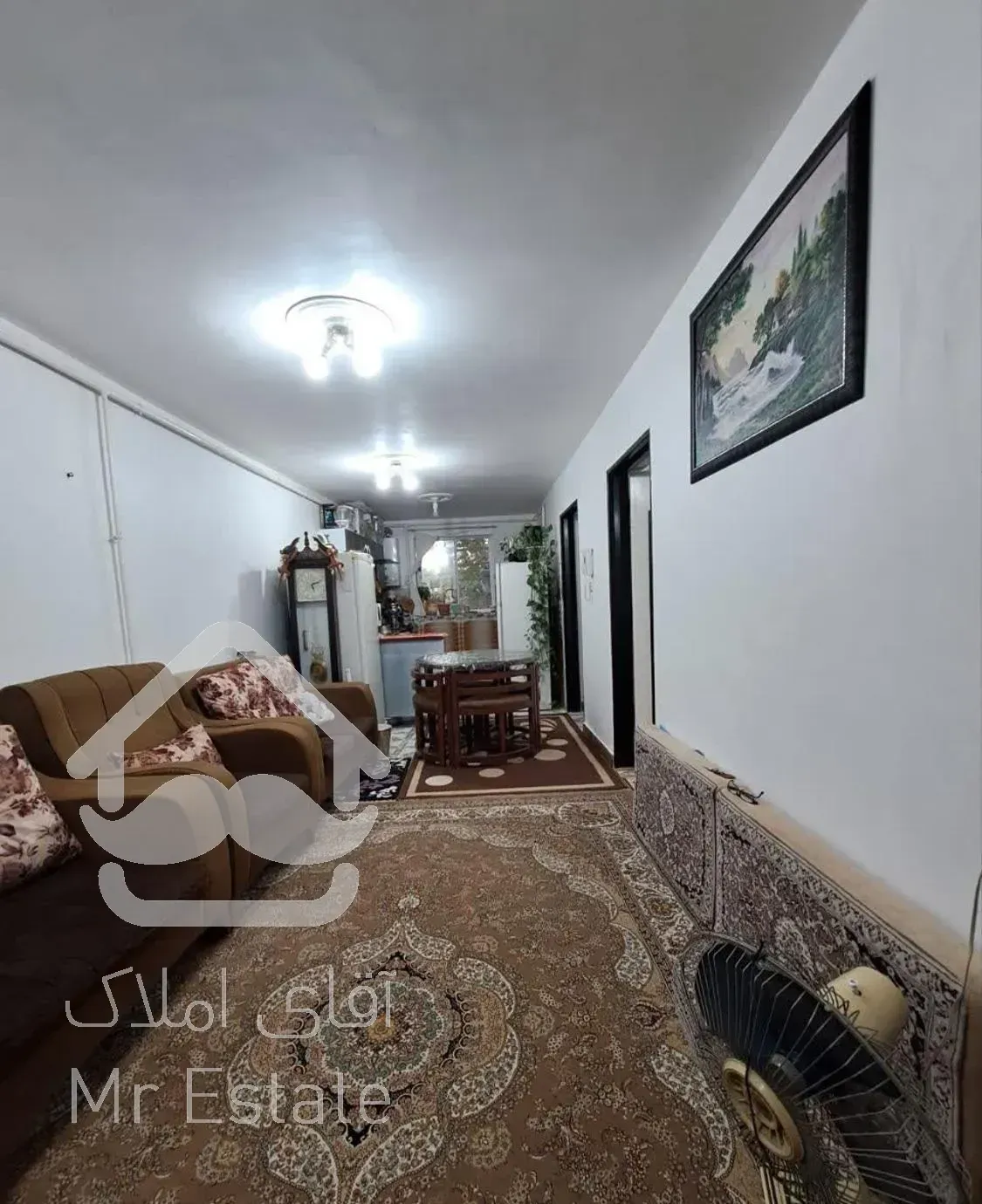 اجاره خانه ویلایی آپارتمانی /۷۵/متری ۲ خوابه