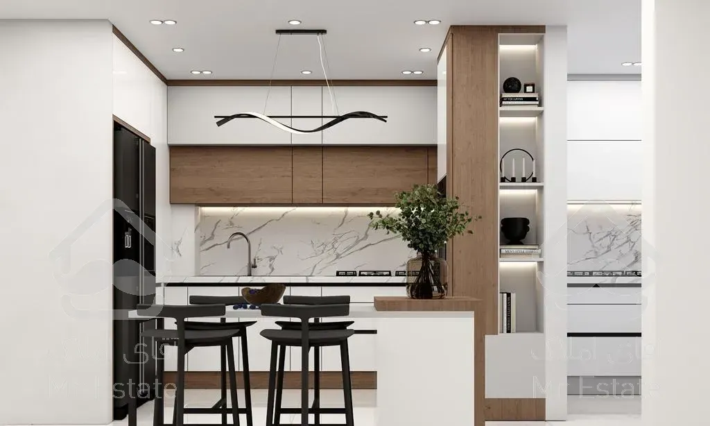 فروش واحد ۱۴۲متری سه خواب واقع در جهانگانی