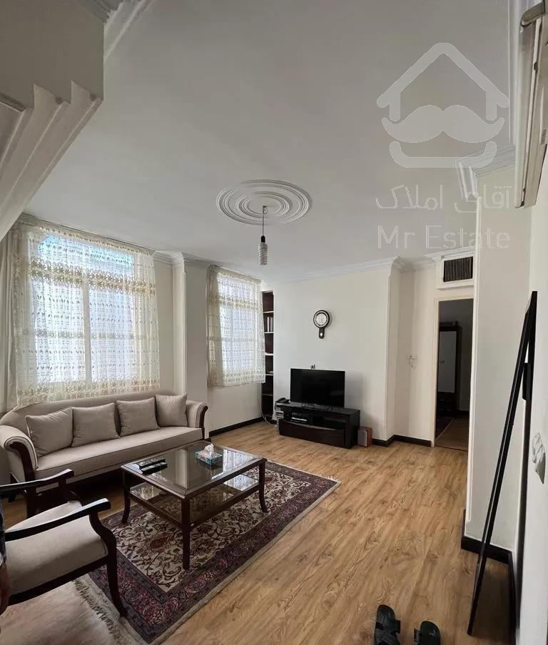 ۶۰متر دوخواب رهن کامل جنت آباد خوش نقشه