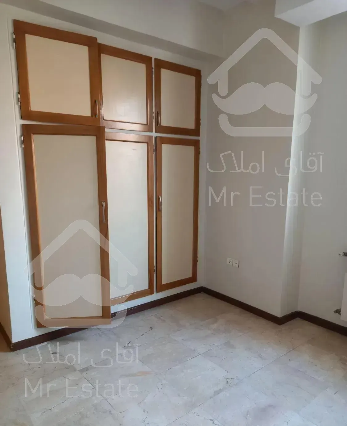 ۱۷۵ متر ۳خواب خوش نقشه غرق درنور