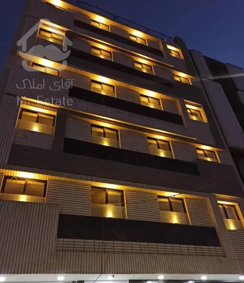 فروش آپارتمان ۱۱۰ متری ۲ خوابه در ارغوانیه(سرو)