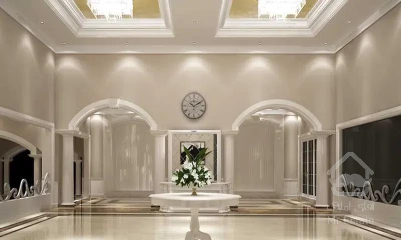 ولنجک برج باغ ۲۸۵متر ۳خواب مستر مشاعات رویایی