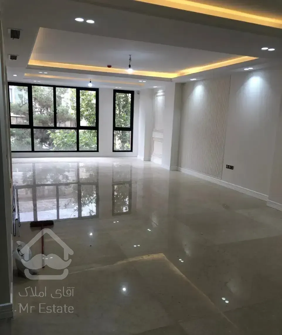 تکواحدی/160متری/نوساز/سازمان برنامه شمال