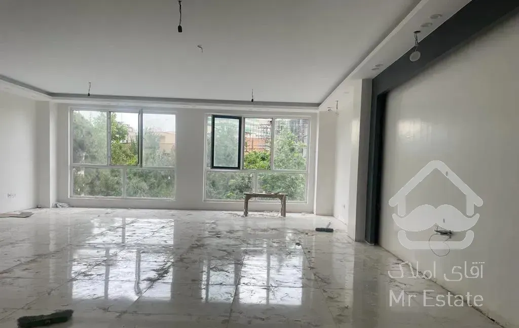 آپارتمان ۱۵۵ متر نوساز تکواحدی میدان فلسطین