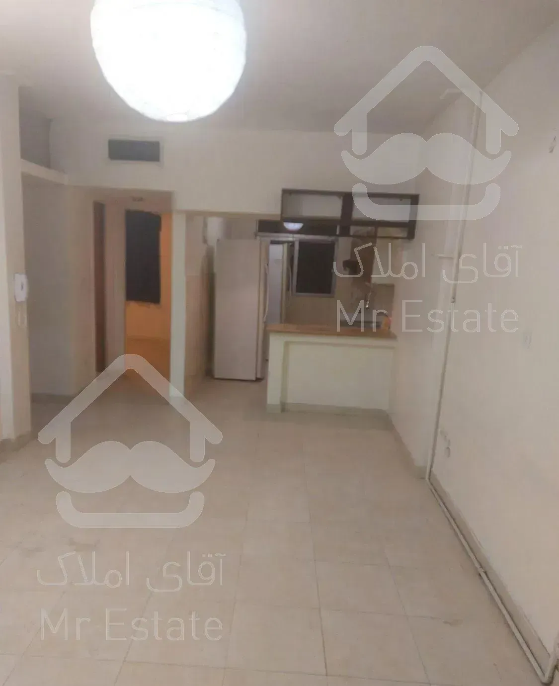 ۵۰ متر یکخوابه سوم بدون پارکینگ و آسانسور فقط مجرد