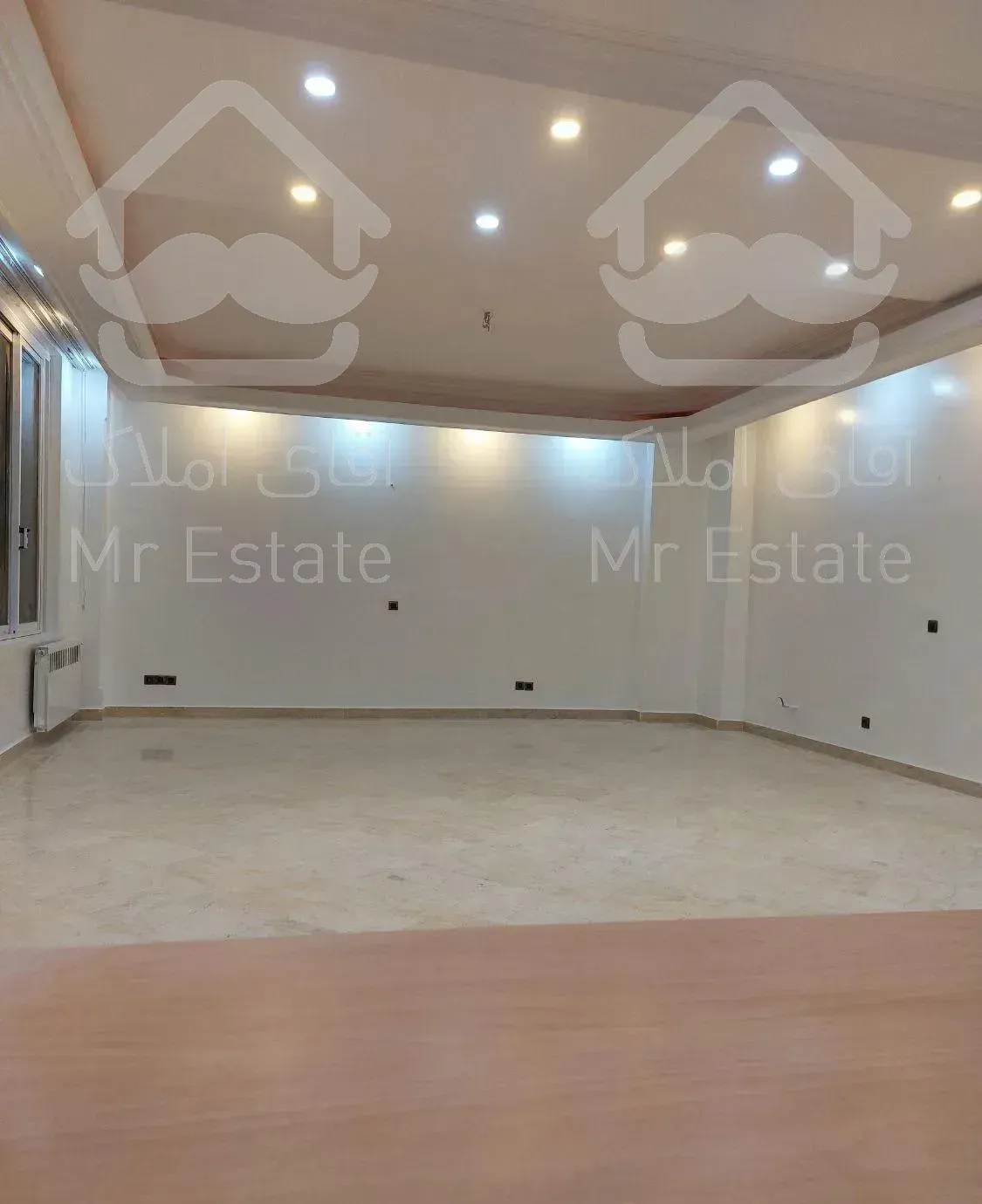 آپارتمان ۱۵۰ متر سه خواب فول بازسازی