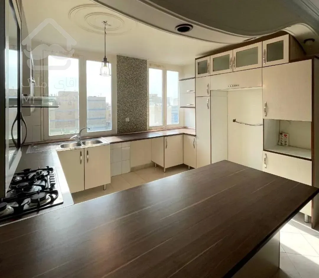 ۶۰ متر ۲ خواب / قدرالسهم دار / شقایق جنوبی