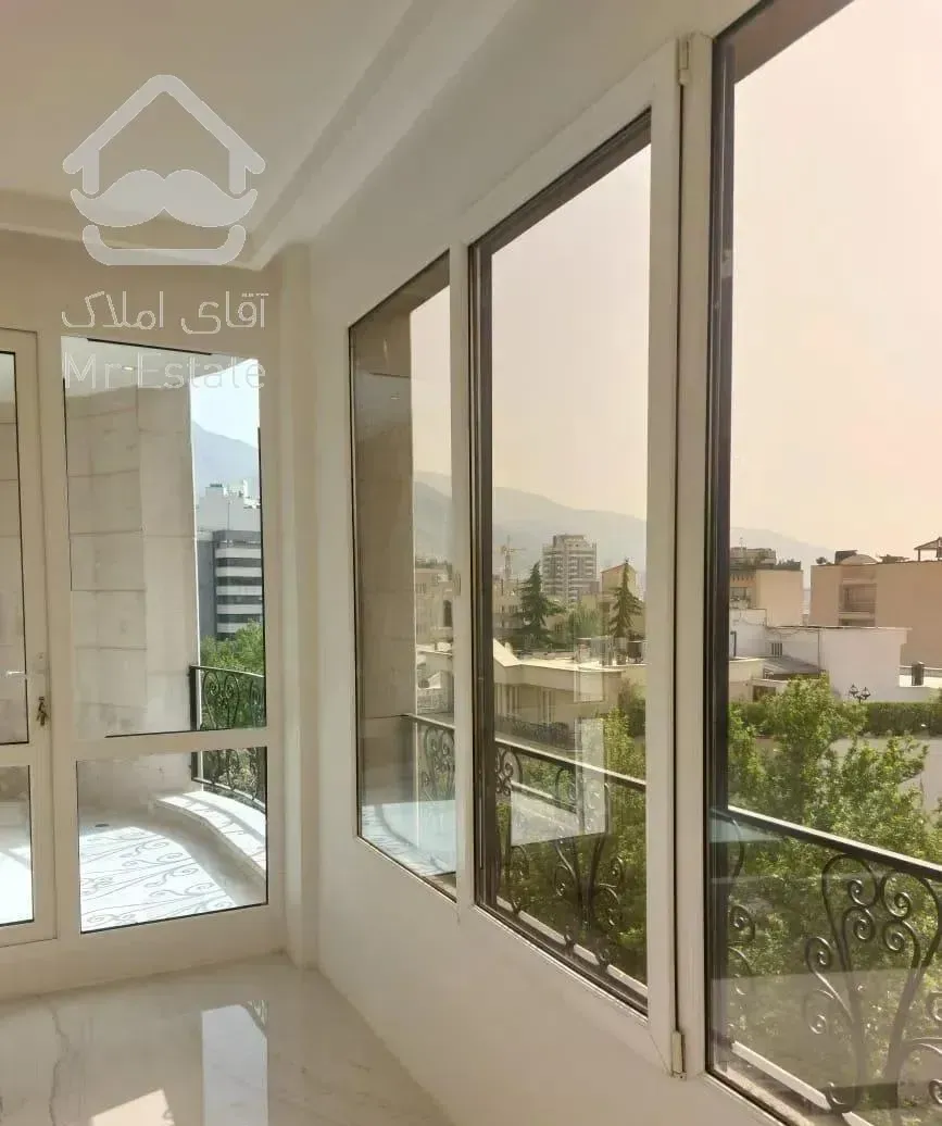 زعفرانیه ۱۹۷ متر / پلان  خوش چیدمان