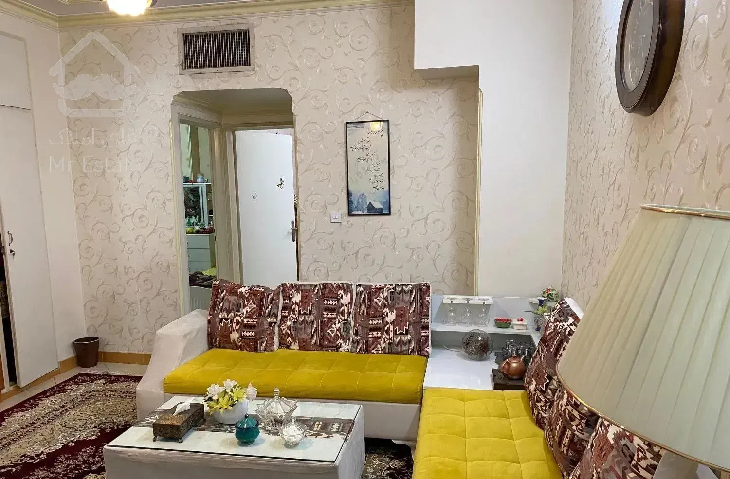 امیریه ژیان پناه/ ۶۲ متر/ فوری