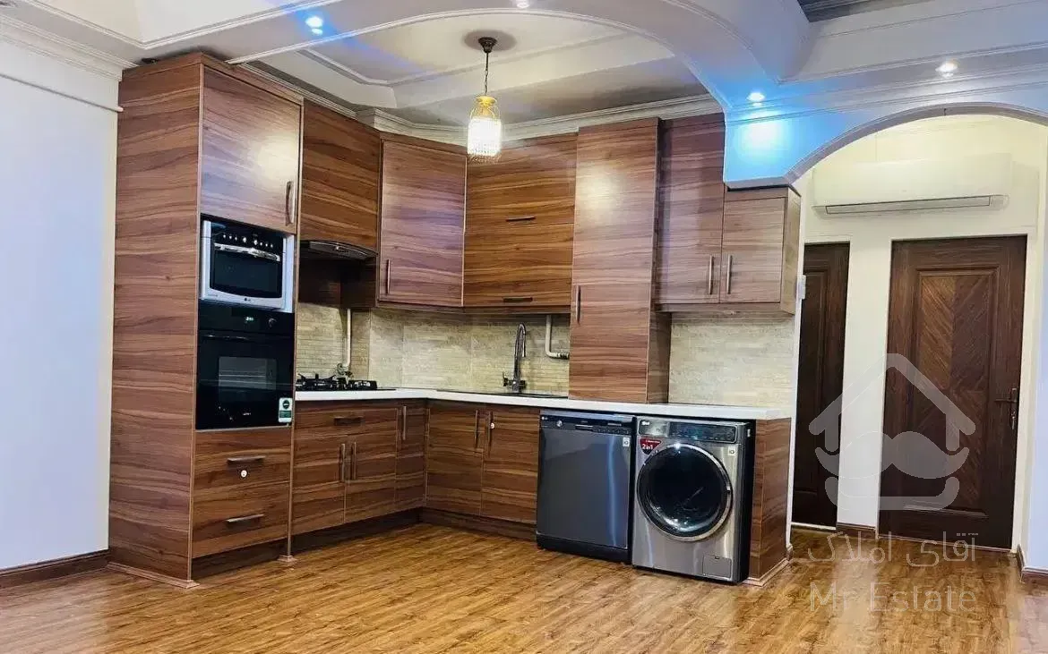 آپارتمان ۷۰ متری بازسازی شده در نخست‌وزیری